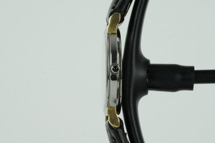 Montre Seiko Credor - Montre femme en or et acier 58 Facettes TOT-01782
