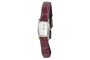 Montre Seiko Credor Tank - Montre femme en or et acier 58 Facettes TOT-01873