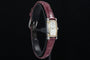 Montre Seiko Credor Tank - Montre femme en or et acier 58 Facettes TOT-01873