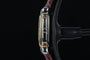 Montre Seiko Credor Tank - Montre femme en or et acier 58 Facettes TOT-01873