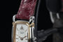 Montre Seiko Credor Tank - Montre femme en or et acier 58 Facettes TOT-01873