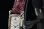 Seiko Credor Tank - Montre femme en or et acier 58 Facettes TOT-01873