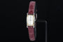 Montre Seiko Credor Tank - Montre femme en or et acier 58 Facettes TOT-01873
