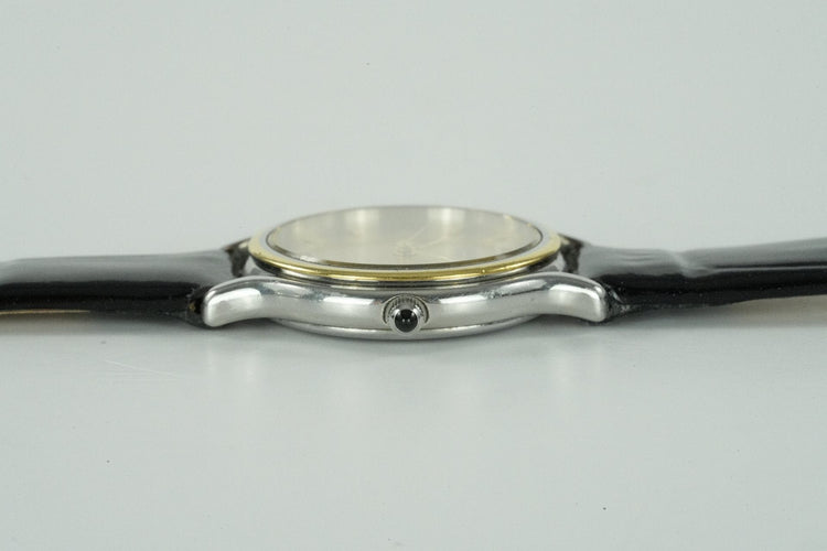 Seiko Credor - Montre femme quartz en or et acier 58 Facettes TOT-01976