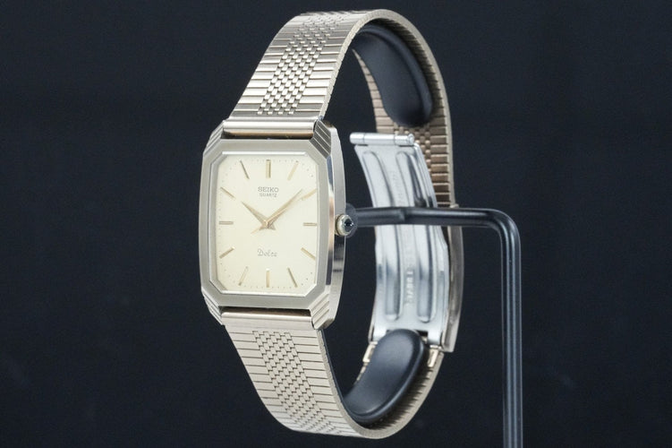 Seiko Dolce - Montre 5931-5430 en acier 58 Facettes TOT-01867