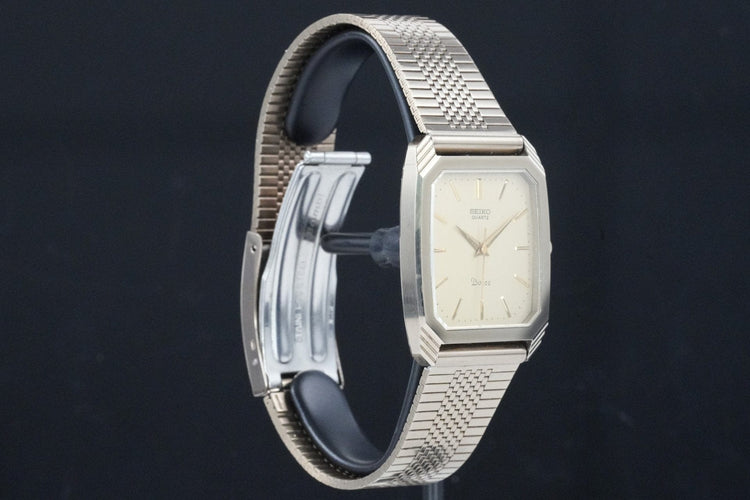 Seiko Dolce - Montre 5931-5430 en acier 58 Facettes TOT-01867