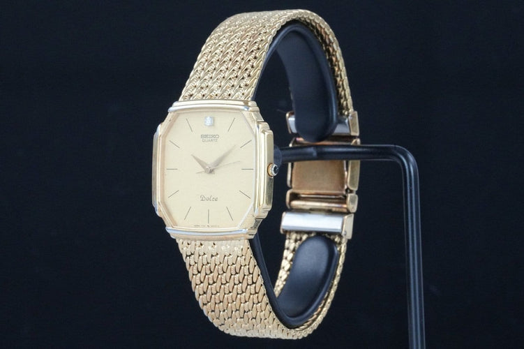 Montre Seiko Dolce - Montre 7731-5000 58 Facettes TOT-01866