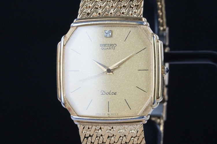 Montre Seiko Dolce - Montre 7731-5000 58 Facettes TOT-01866