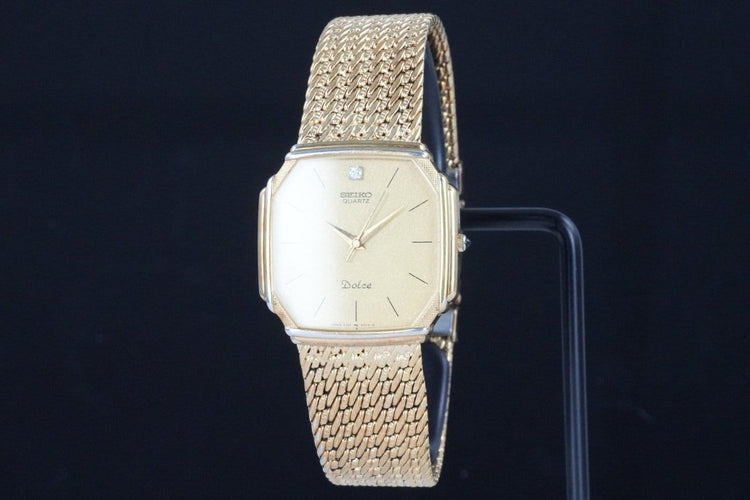 Montre Seiko Dolce - Montre 7731-5000 58 Facettes TOT-01866
