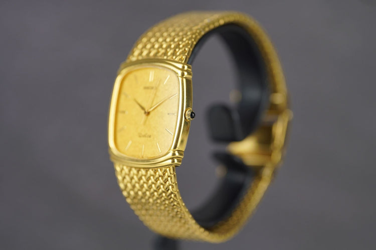 Seiko Dolce - Montre femme 7741-5110 en acier 58 Facettes TOT-10899