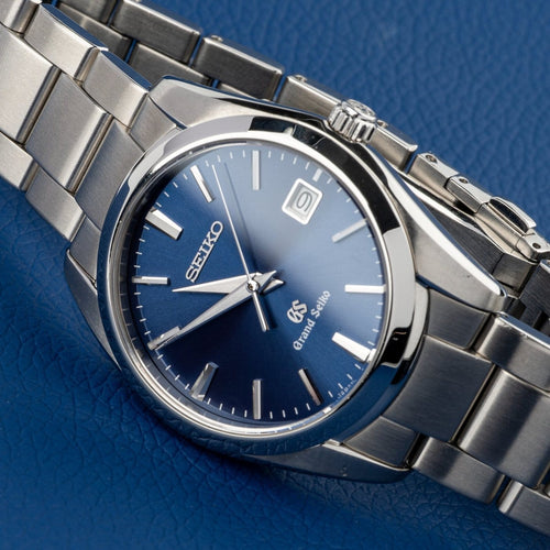 Montre Grand Seiko Heritage - Montre SBGX065 en acier 58 Facettes TOT-11106