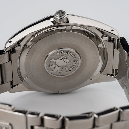 Grand Seiko Heritage SBGX065 - Montre en acier 58 Facettes TOT-11106