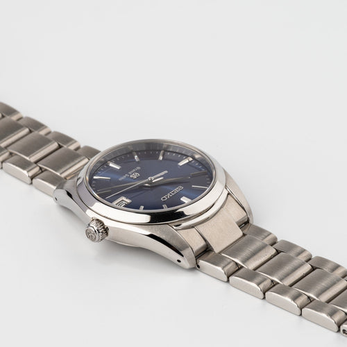 Grand Seiko Heritage SBGX065 - Montre en acier 58 Facettes TOT-11106