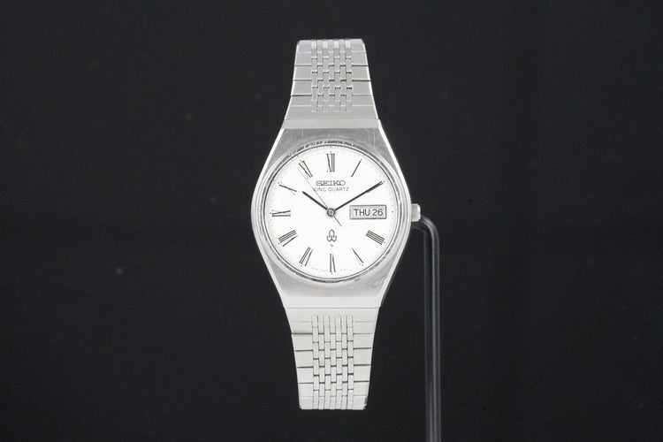 Montre Seiko King Quartz - Montre 4823-8130 58 Facettes TOT-01875