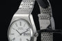 Seiko King Quartz - Montre en acier 58 Facettes TOT-01875