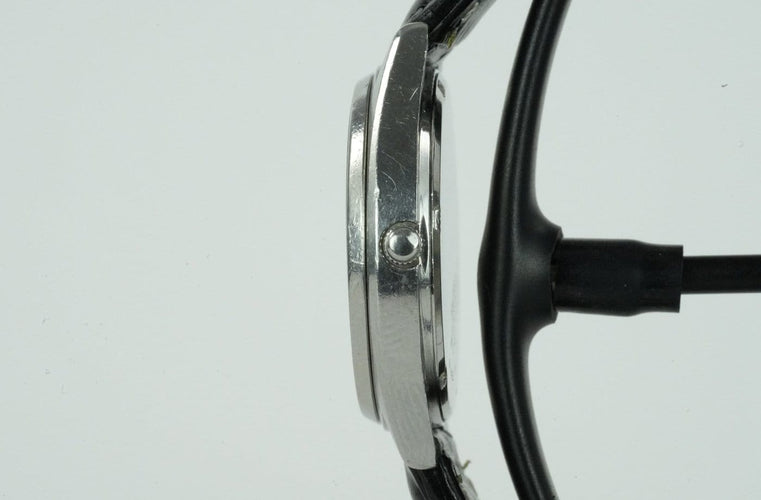 Montre Seiko Lord Quartz - Montre 7853-7020 en acier 58 Facettes TOT-01813