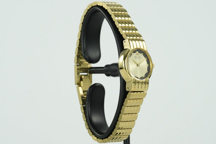 Montre Seiko Quartz - Montre femme en acier 58 Facettes TOT-01961