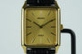 Seiko Spirit Tank - Montre unisexe en acier 58 Facettes TOT-01788
