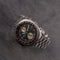 Seiko UFO - Montre chronographe automatique en acier 58 Facettes TOT-02007