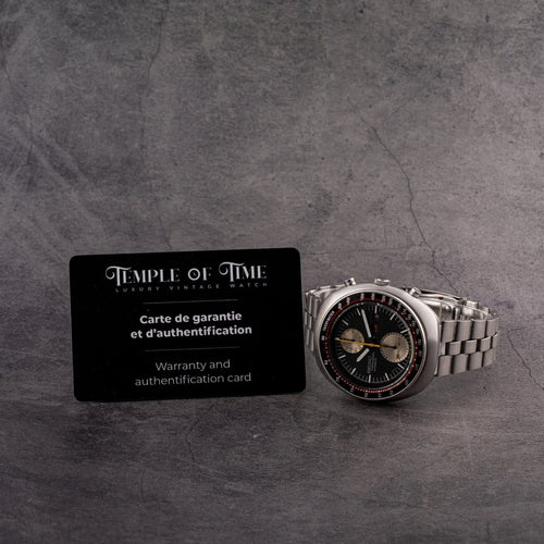 Montre Seiko UFO - Montre chronographe automatique 6138-0011 58 Facettes TOT-02007