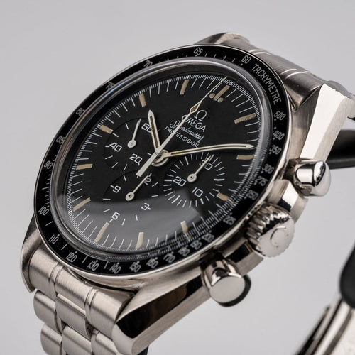 Montre Omega Speedmaster - Montre Professional Moonwatch 145.022 58 Facettes TOT-02080