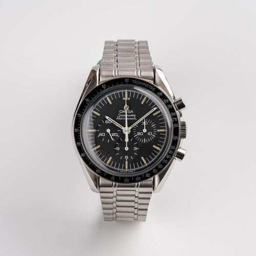 Omega Speedmaster Professional Moonwatch - Montre 145.022 en acier 58 Facettes TOT-02080