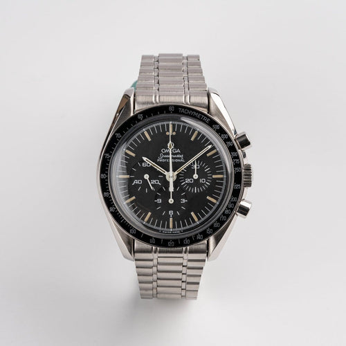 Montre Omega Speedmaster - Montre Professional Moonwatch 145.022 58 Facettes TOT-02080