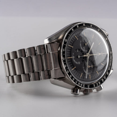 Omega Speedmaster Professional Moonwatch - Montre 145.022-69 ST en acier 58 Facettes TOT-02025