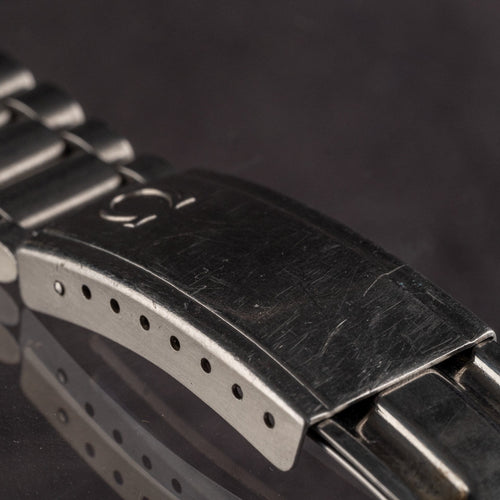 Omega Speedmaster Professional Moonwatch - Montre 145.022-69 ST en acier 58 Facettes TOT-02025
