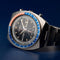Seiko SpeedTimer - Montre chronographe automatique en acier 58 Facettes TOT-02001