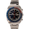 Seiko SpeedTimer - Montre chronographe automatique en acier 58 Facettes TOT-02001