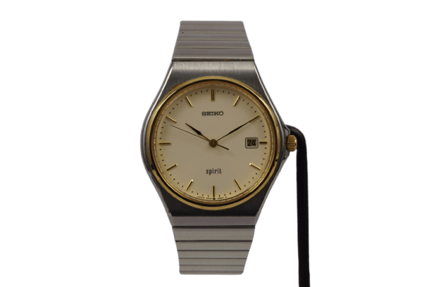 Seiko Spirit - Montre unisexe en acier 58 Facettes TOT-11191
