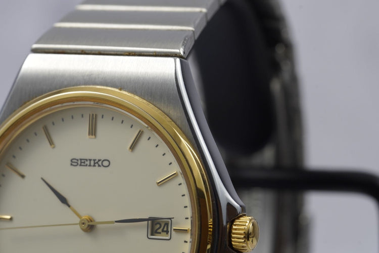 Seiko Spirit - Montre unisexe en acier 58 Facettes TOT-11191