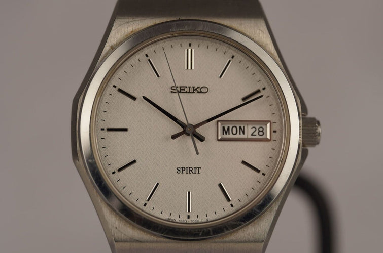 Montre Seiko Spirit - Montre 7N93-7000 58 Facettes TOT-10960