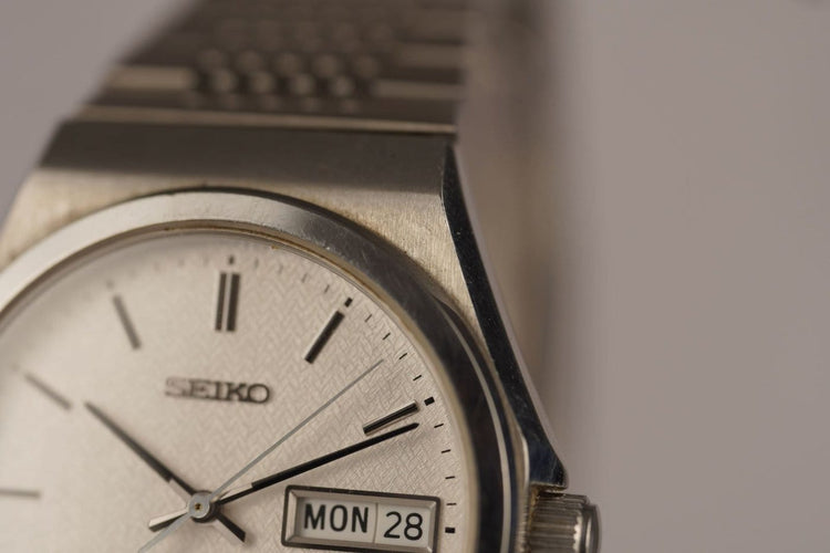 Montre Seiko Spirit - Montre 7N93-7000 58 Facettes TOT-10960