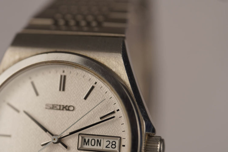 Seiko Spirit - Montre unisexe en acier 58 Facettes TOT-10960