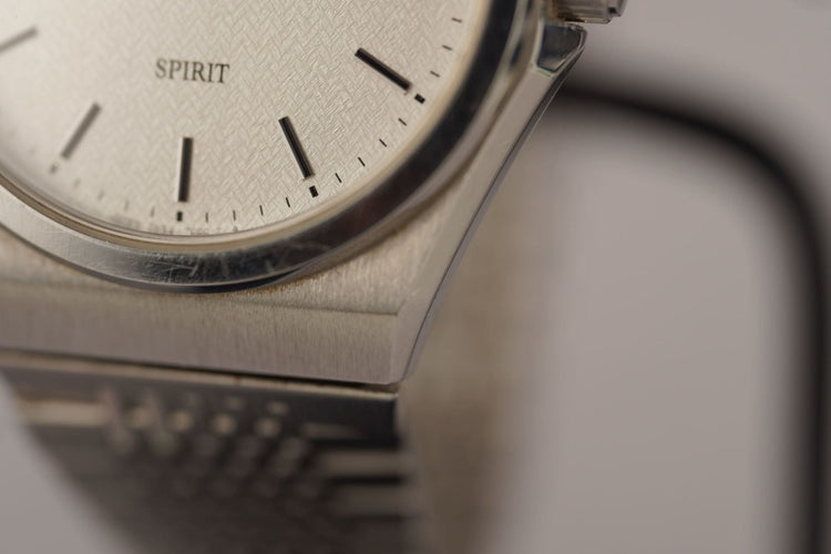 Seiko Spirit - Montre unisexe en acier 58 Facettes TOT-10960