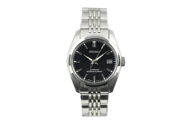 Seiko Spirit SCVS003 - Montre automatique en acier 58 Facettes TOT-10434