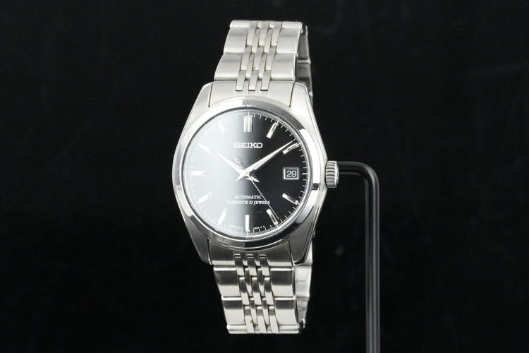 Seiko Spirit SCVS003 - Montre automatique en acier 58 Facettes TOT-10434