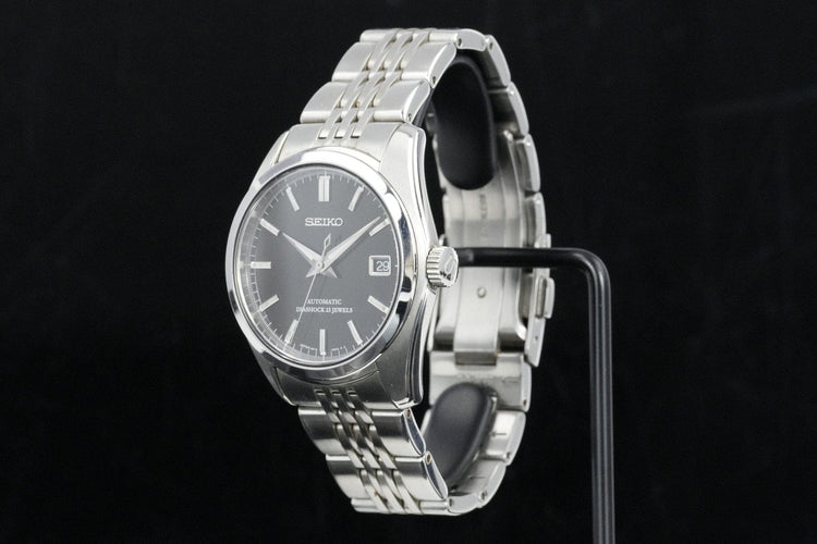 Seiko Spirit SCVS003 - Montre automatique en acier 58 Facettes TOT-10434