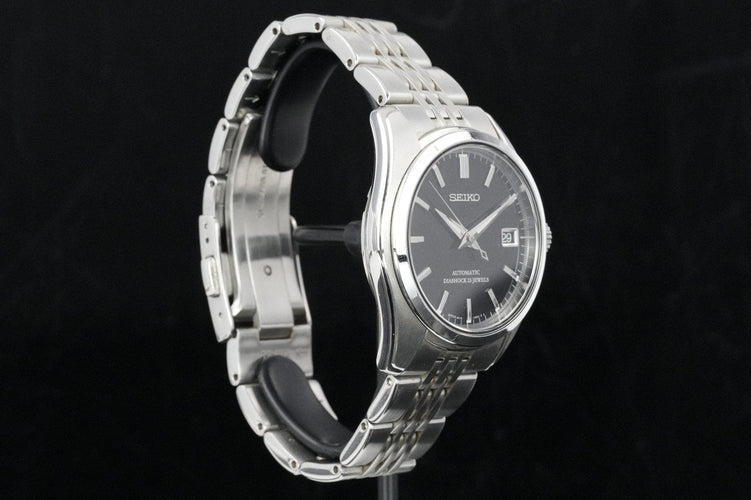 Seiko Spirit SCVS003 - Montre automatique en acier 58 Facettes TOT-10434