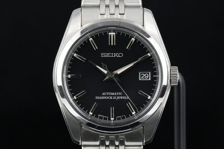 Seiko Spirit SCVS003 - Montre automatique en acier 58 Facettes TOT-10434