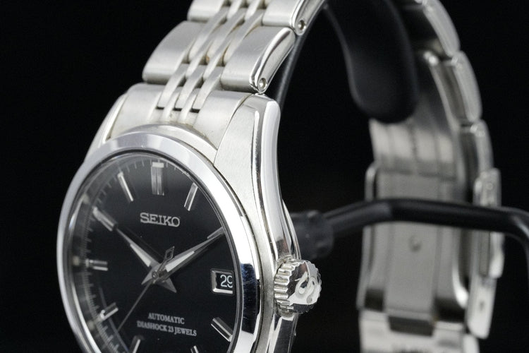 Seiko Spirit SCVS003 - Montre automatique en acier 58 Facettes TOT-10434