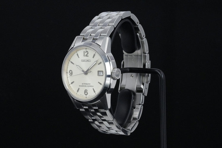Seiko Spirit - Montre SCVS009 en acier 58 Facettes TOT-10164