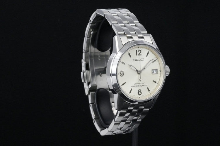 Montre Seiko Spirit - Montre SCVS009 automatique 58 Facettes TOT-10164