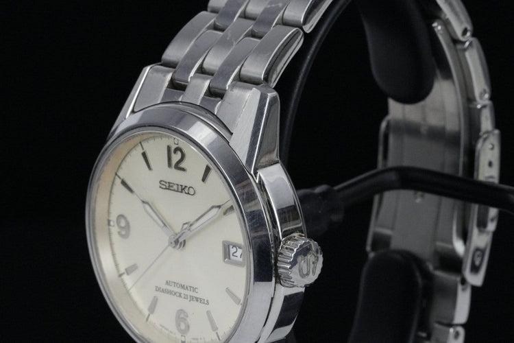 Montre Seiko Spirit - Montre SCVS009 automatique 58 Facettes TOT-10164