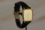Montre Tissot Stylist - Montre tonneau plaqué or 58 Facettes TOT-11041