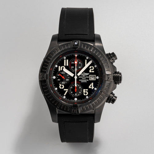 Breitling Super Avenger Limited Edition - Montre M1337010/B930 58 Facettes TOT-02151