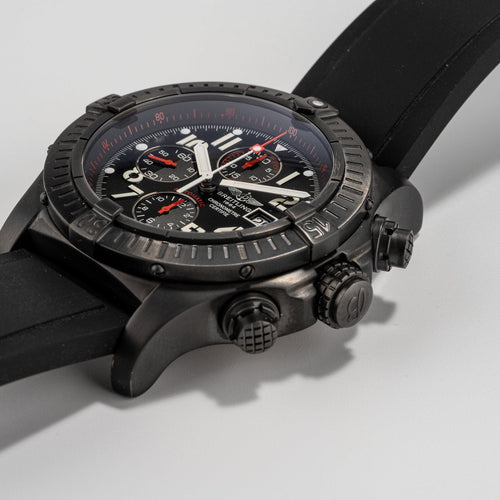 Breitling Super Avenger Limited Edition - Montre M1337010/B930 58 Facettes TOT-02151