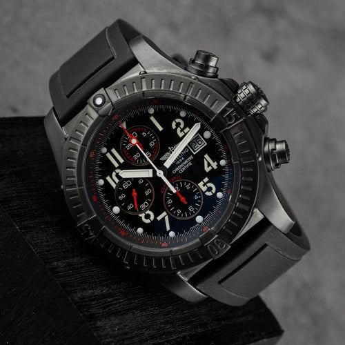 Breitling Super Avenger Limited Edition - Montre M1337010/B930 58 Facettes TOT-02151